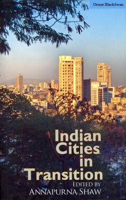 Orient Indian Cities in Transition